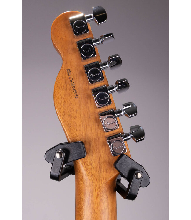 Fender Limited Edition American Cabronita Special - Sherwood Green Metallic With Case
