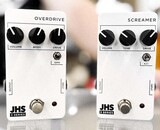 Overdrive and Distortion Pedals