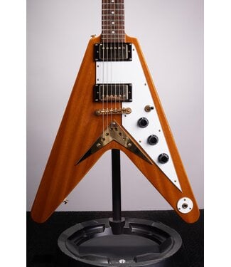 Used Epiphone '58 Korina Flying V - With Bag