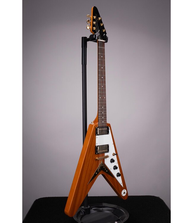 Used Epiphone '58 Korina Flying V - With Bag