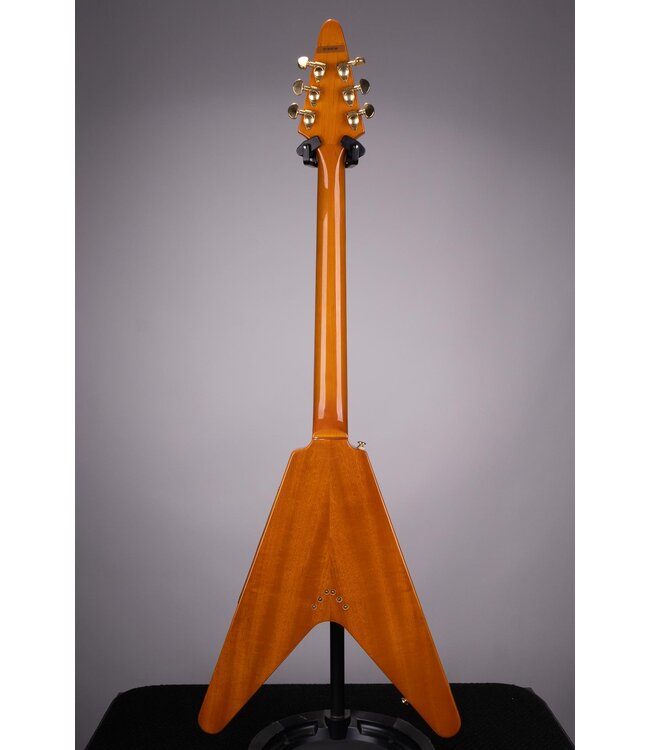 Used Epiphone '58 Korina Flying V - With Bag