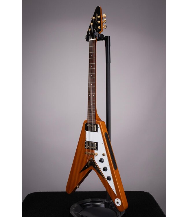 Used Epiphone '58 Korina Flying V - With Bag