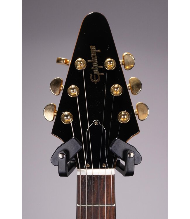 Used Epiphone '58 Korina Flying V - With Bag