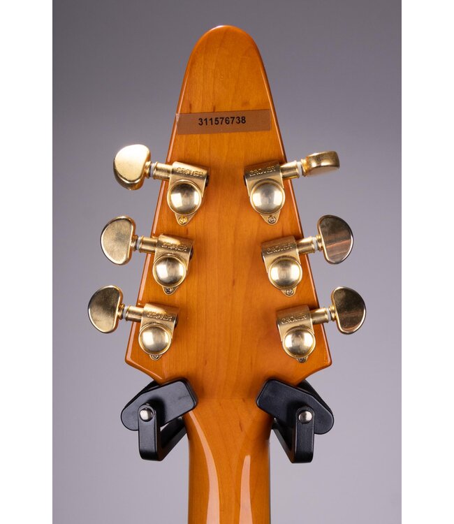 Used Epiphone '58 Korina Flying V - With Bag