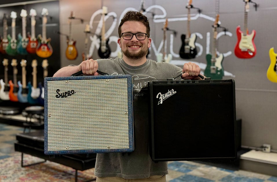 Tube Amp vs Solid State: Which One Is Right for You?