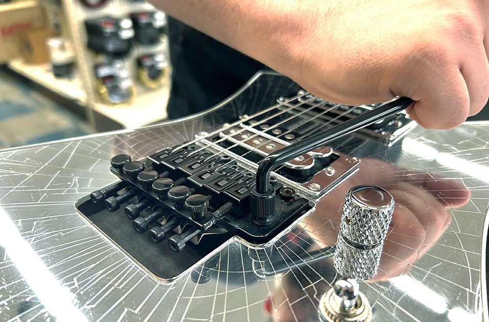 Tremolo Bridges Explained: Strat, Bigsby, and Floyd Rose Differences