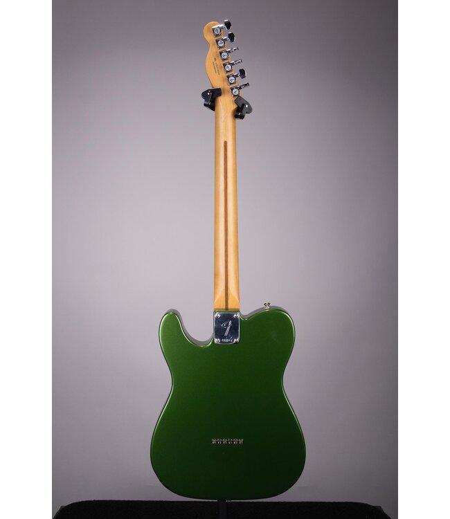 Fender Player II Modified Telecaster Electric Guitar - Harvest Green Metallic, Rosewood Fingerboard