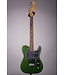 Fender Player II Modified Telecaster Electric Guitar - Harvest Green Metallic, Rosewood Fingerboard