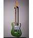 Fender Player II Modified Telecaster Electric Guitar - Harvest Green Metallic, Rosewood Fingerboard