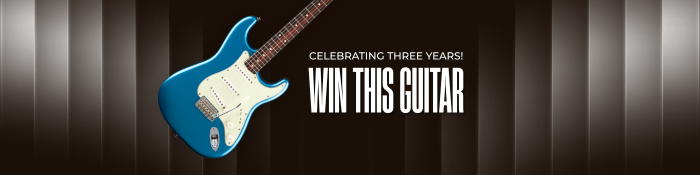 Roxy Music Anniversary Sweepstakes