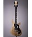 PRS S2 Vela Limited Edition Black Limba Electric Guitar Natural Satin Nitro