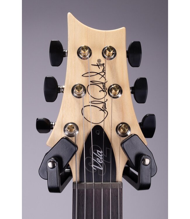 PRS S2 Vela Limited Edition Black Limba Electric Guitar Natural Satin Nitro