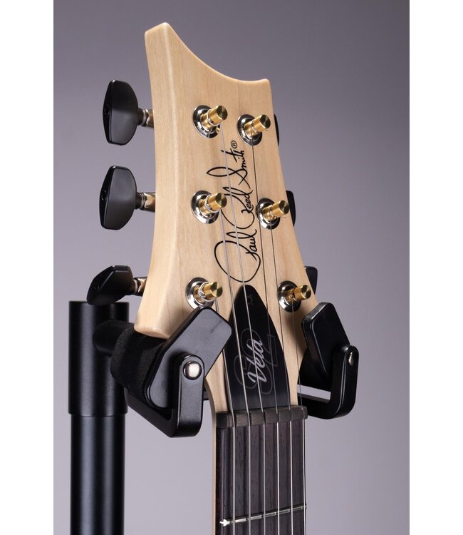 PRS S2 Vela Limited Edition Black Limba Electric Guitar Natural Satin Nitro