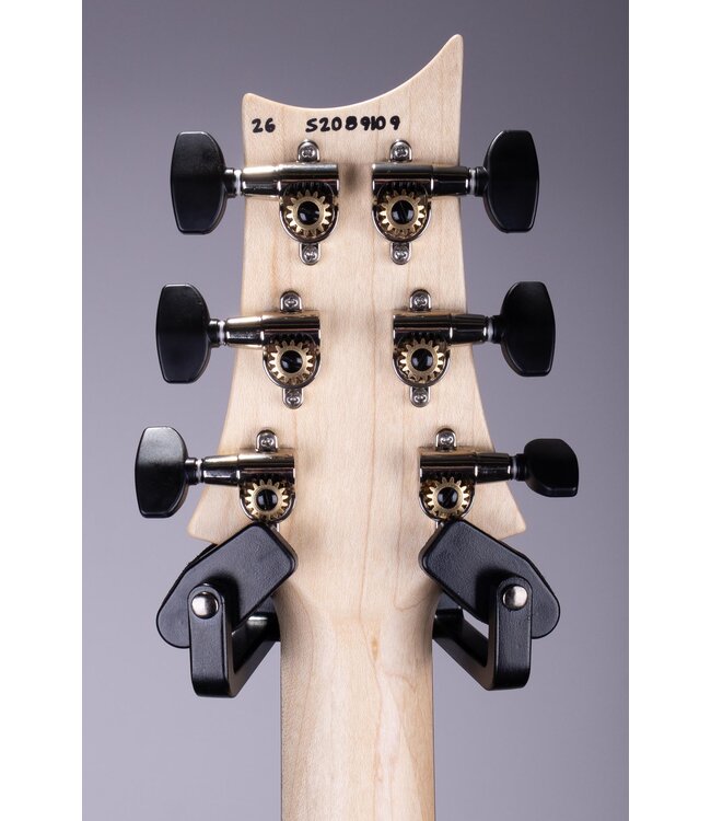 PRS S2 Vela Limited Edition Black Limba Electric Guitar Natural Satin Nitro