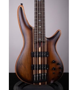 Ibanez Ibanez SR1355B Premium 5-String Bass Dual Mocha Burst Flat