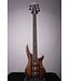 Ibanez SR1355B Premium 5-String Bass Dual Mocha Burst Flat