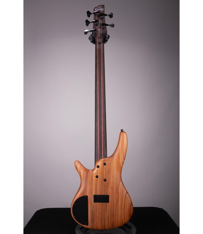 Ibanez SR1355B Premium 5-String Bass Dual Mocha Burst Flat