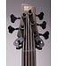 Ibanez SR1355B Premium 5-String Bass Dual Mocha Burst Flat