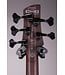 Ibanez SR1355B Premium 5-String Bass Dual Mocha Burst Flat