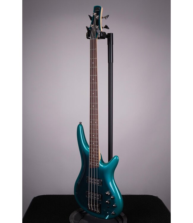 Ibanez SR300E Bass Guitar Cerulean Aura Burst