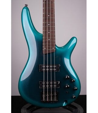 Ibanez Ibanez SR300E Bass Guitar Cerulean Aura Burst