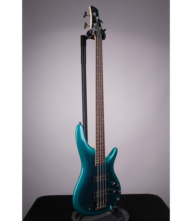 Ibanez SR300E Bass Guitar Cerulean Aura Burst