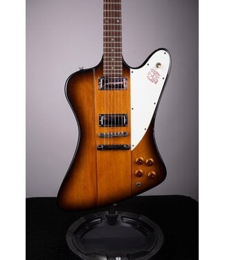 Used 1995 Epiphone Firebird III - Sunburst - With Case