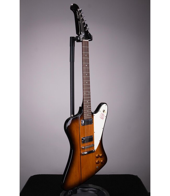 Used 1995 Epiphone Firebird III - Sunburst - With Case