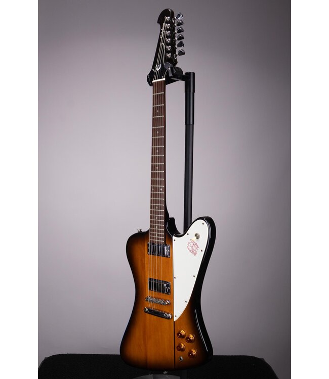 Used 1995 Epiphone Firebird III - Sunburst - With Case