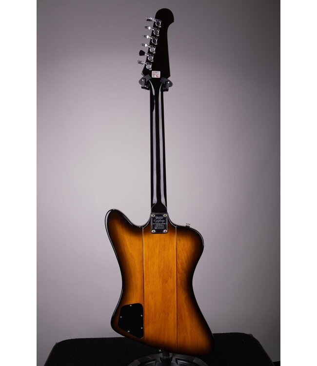 Used 1995 Epiphone Firebird III - Sunburst - With Case