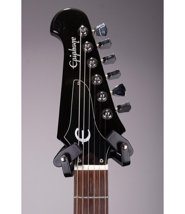 Used 1995 Epiphone Firebird III - Sunburst - With Case