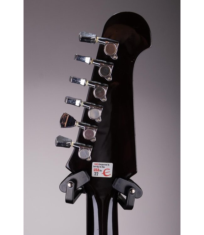 Used 1995 Epiphone Firebird III - Sunburst - With Case