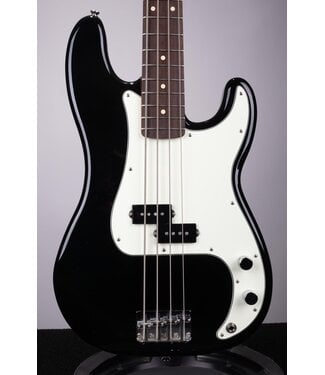 Fender Used Fender Standard Precision Bass (2015) - Black