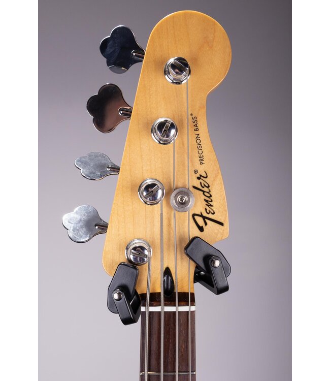 Used Fender Standard Precision Bass (2015) - Black