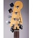 Used Fender Standard Precision Bass (2015) - Black