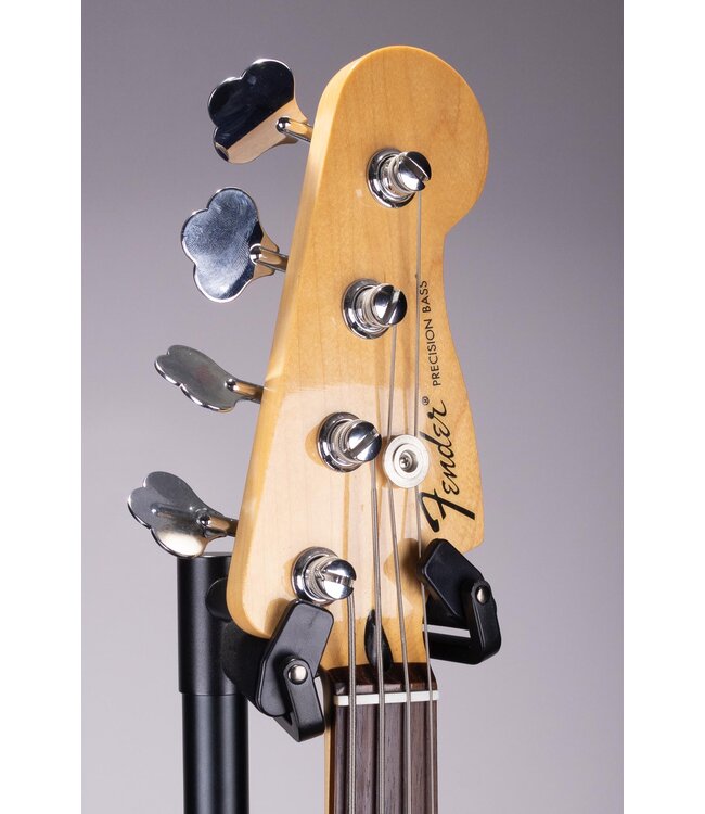Used Fender Standard Precision Bass (2015) - Black