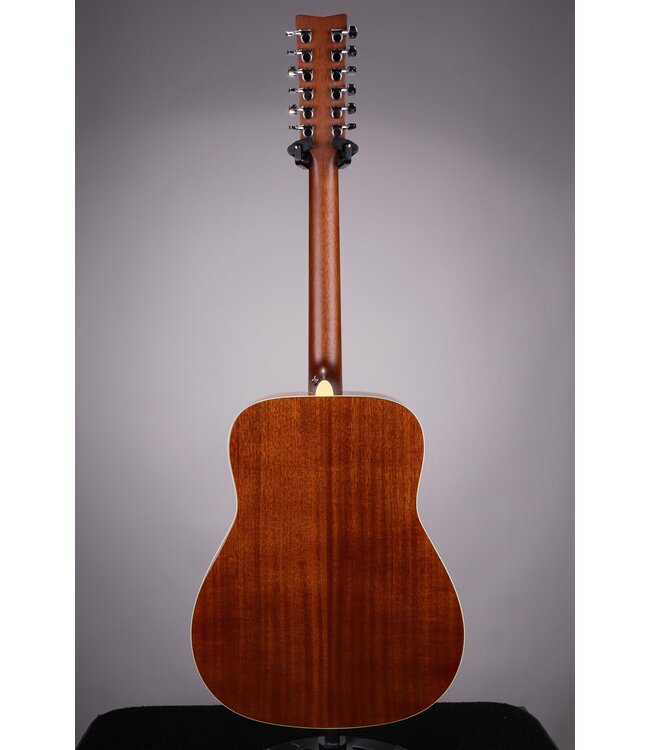 Yamaha FG820-12 12 String Acoustic Guitar - Natural