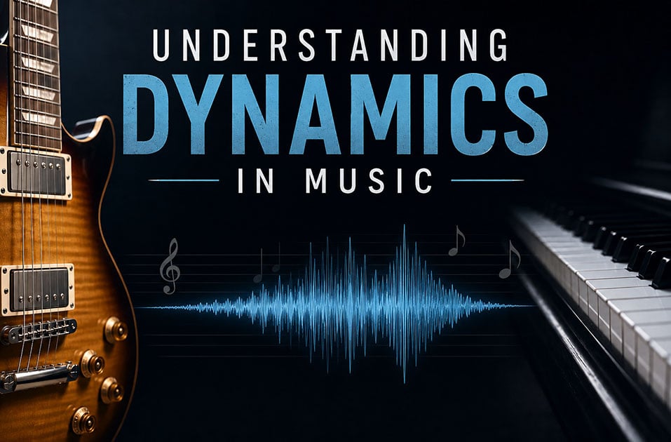 Understanding Dynamics in Music