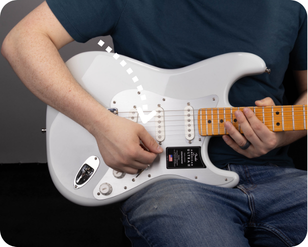 Strumming Down