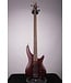 Used Ibanez SR500 Electric Bass - Brown Mahogany