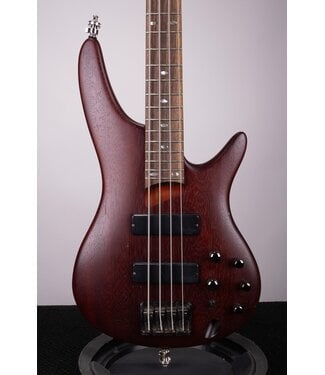 Ibanez Used Ibanez SR500 Electric Bass - Brown Mahogany