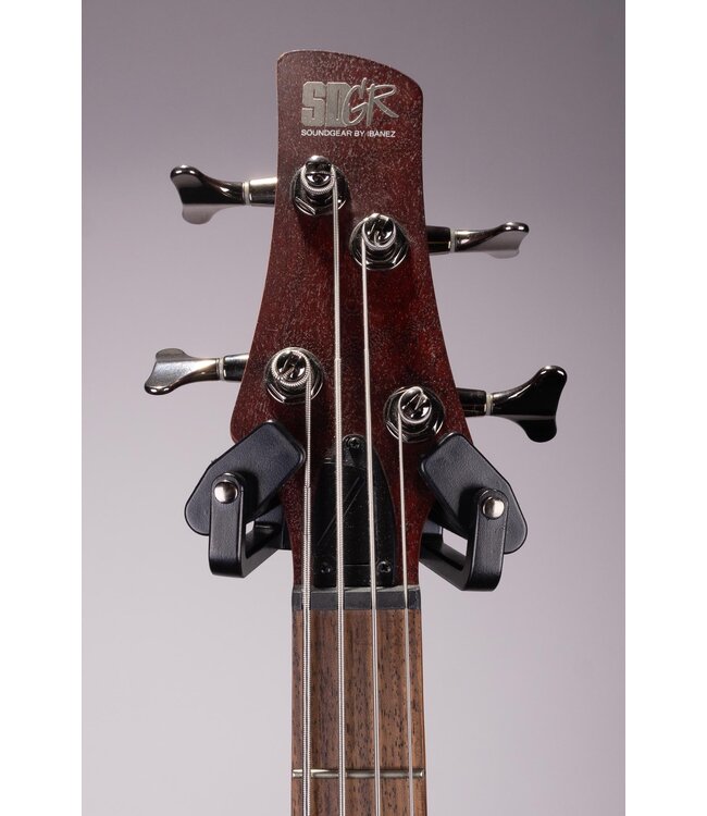 Used Ibanez SR500 Electric Bass - Brown Mahogany