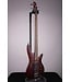 Used Ibanez SR500 Electric Bass - Brown Mahogany