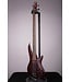 Used Ibanez SR500 Electric Bass - Brown Mahogany