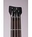 Used Ibanez EHB1500 Headless Bass Guitar - Dragon Eye Burst Flat - With Bag