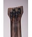 Used Ibanez EHB1500 Headless Bass Guitar - Dragon Eye Burst Flat - With Bag