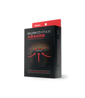 D'Addario D'Addario Humidipak Absorb Kit