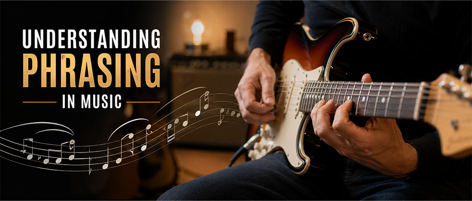 Understanding Phrasing in Music