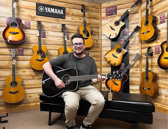 Yamaha Acoustic Guitar: Prices and Innovative Technology Explained