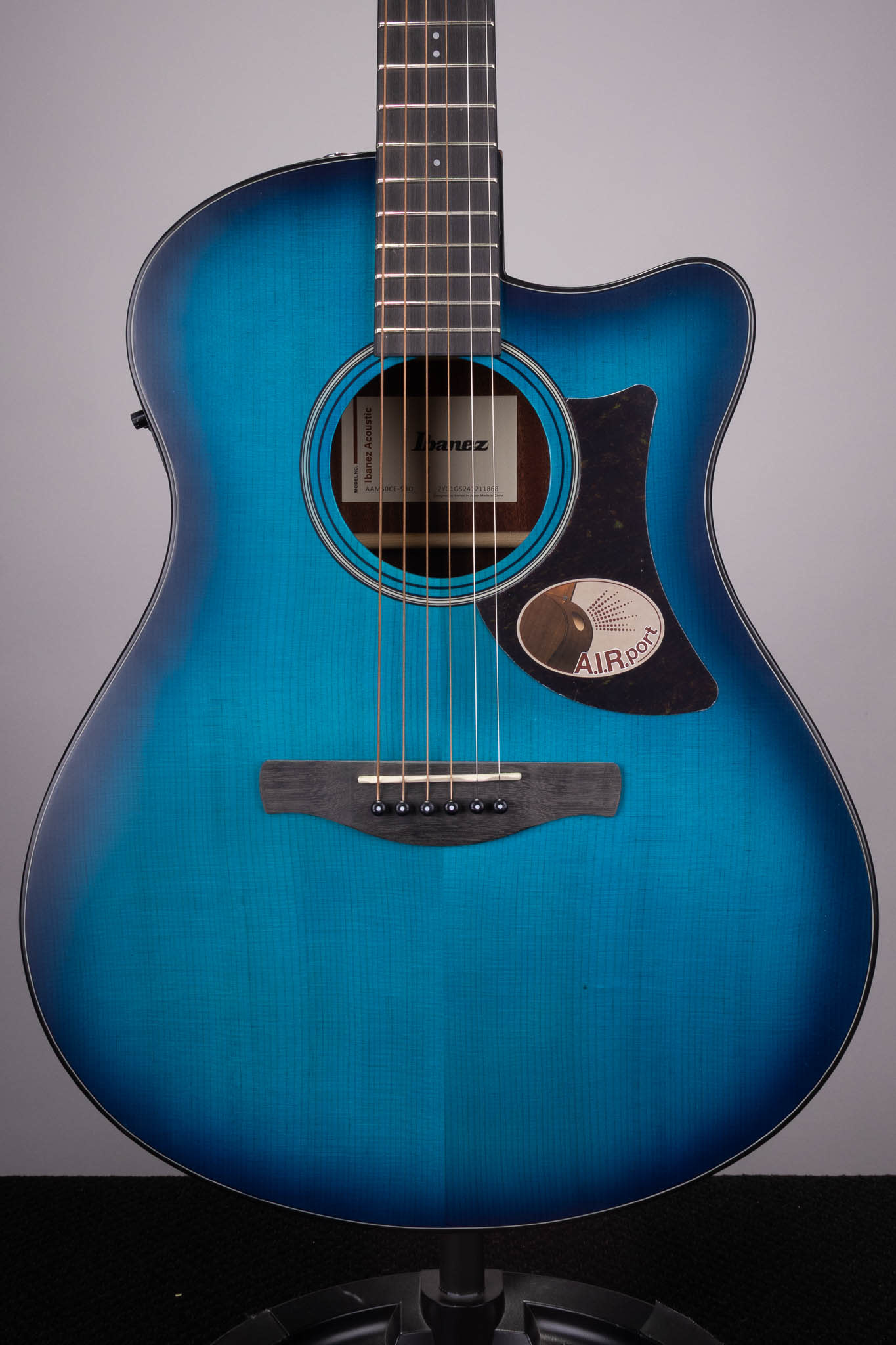 Ibanez AAM50CE Advanced Acoustic Auditorium Acoustic-Electric